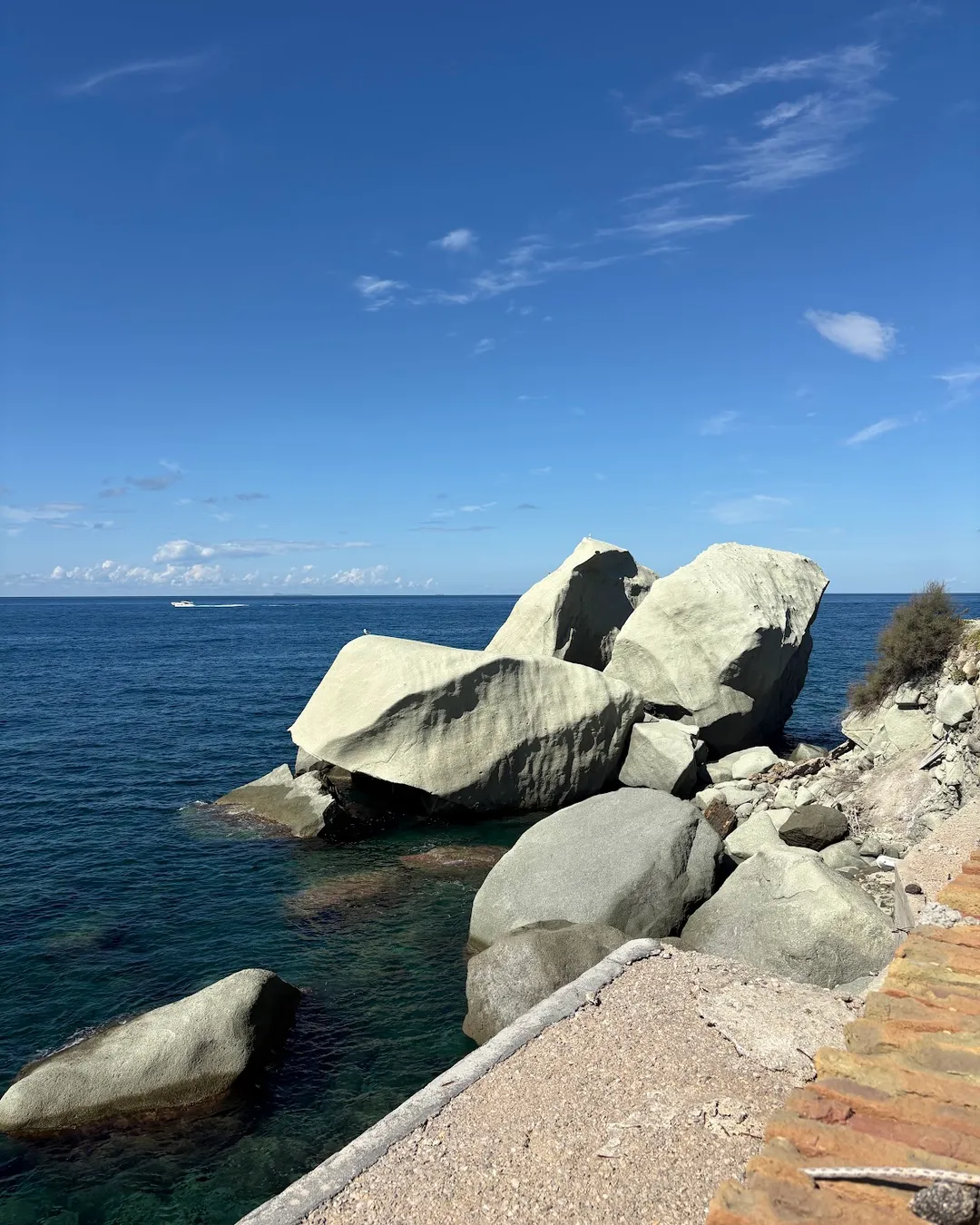 Scoglio degli innamorati