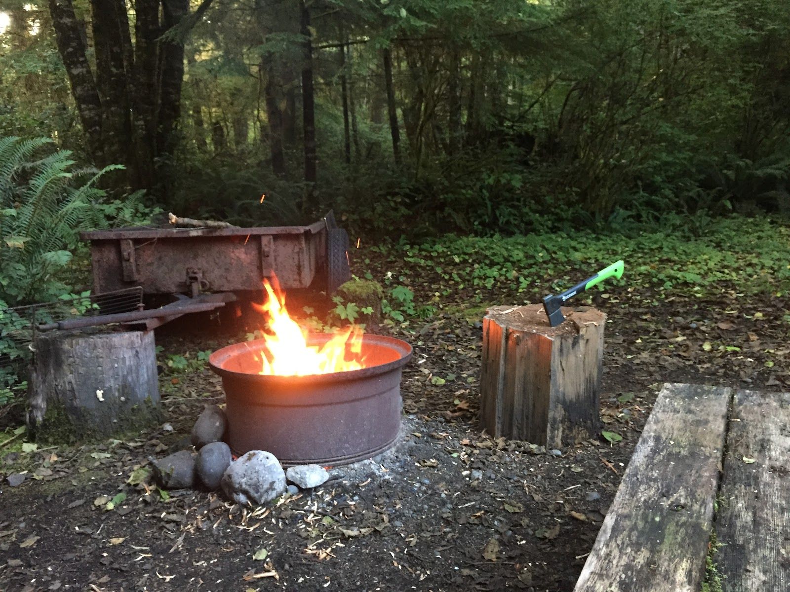San Josef Heritage Campsite
