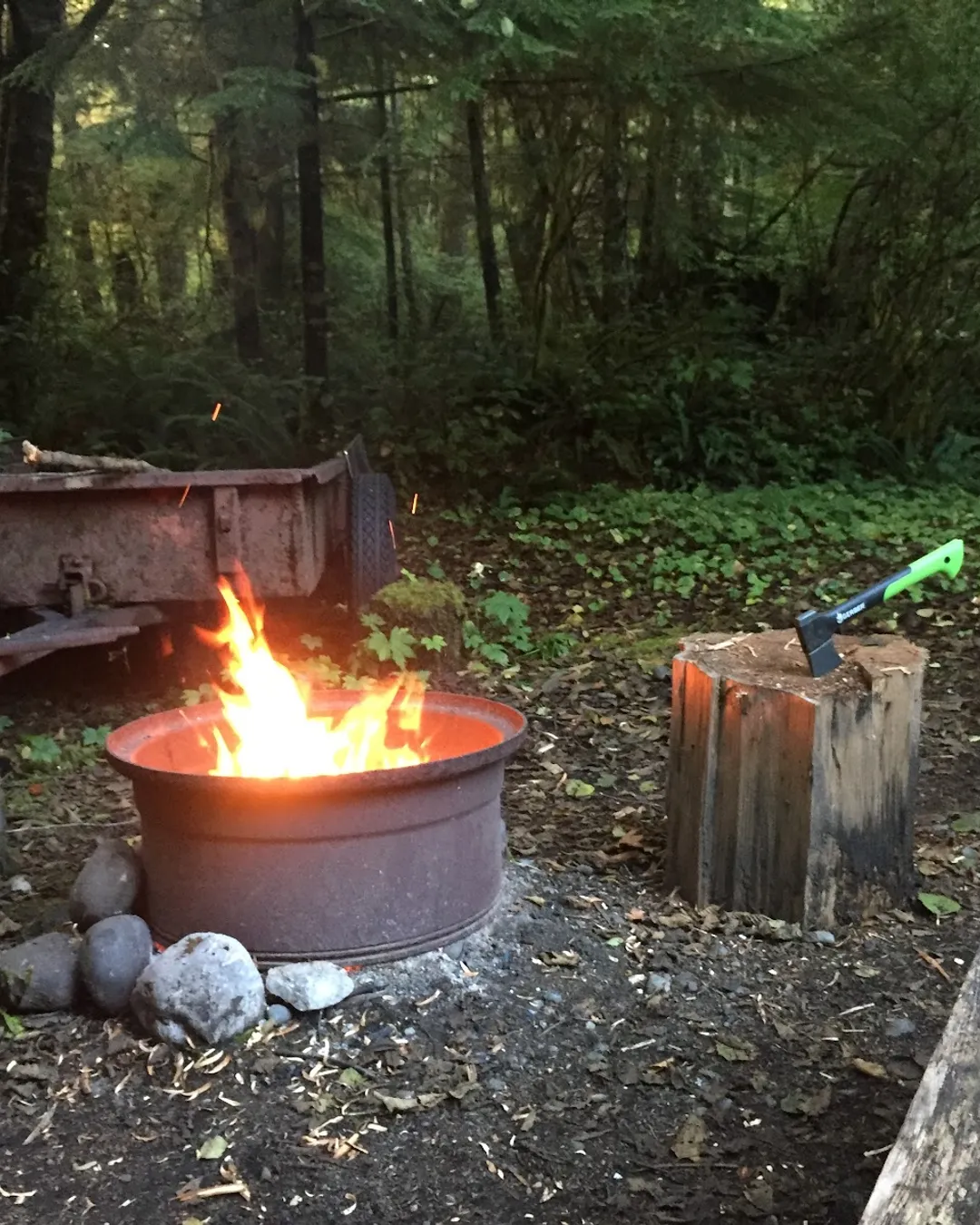 San Josef Heritage Campsite