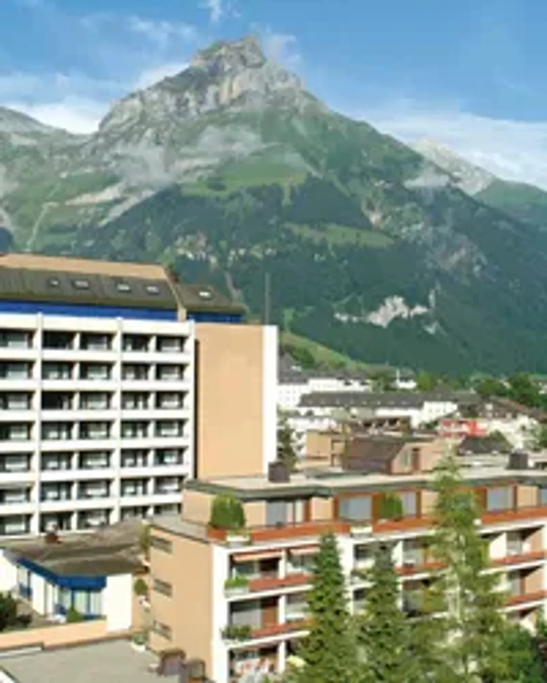 H+ Hotel & SPA Engelberg