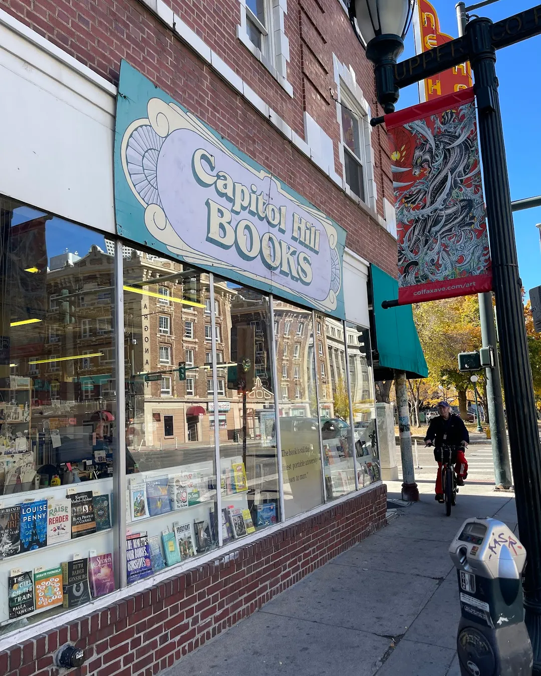 Capitol Hill Books