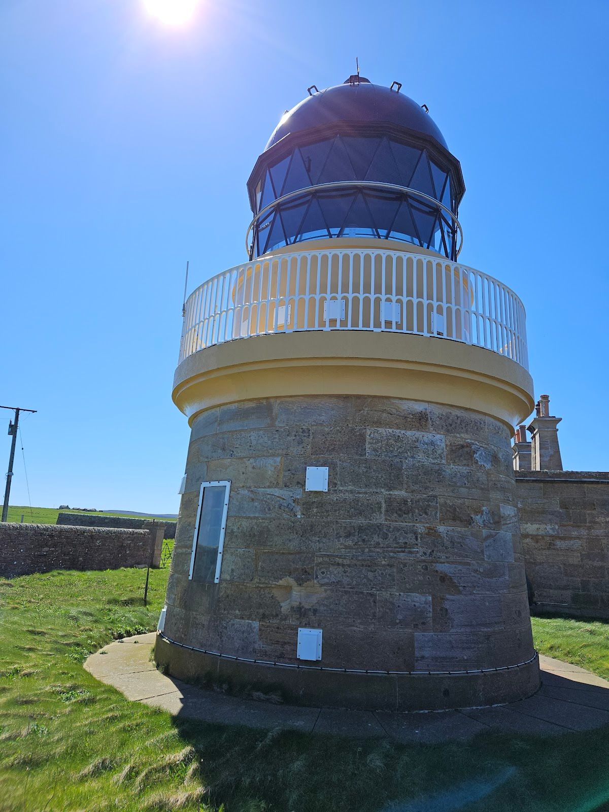 Graemsay Low Lighthouse