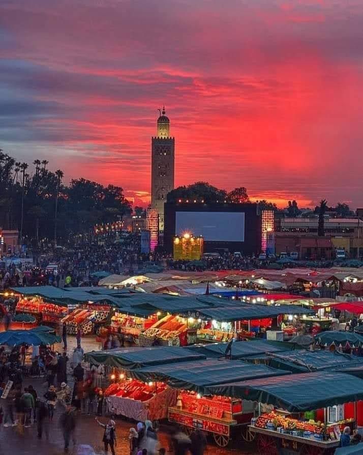 Jemaa el-Fnaa
