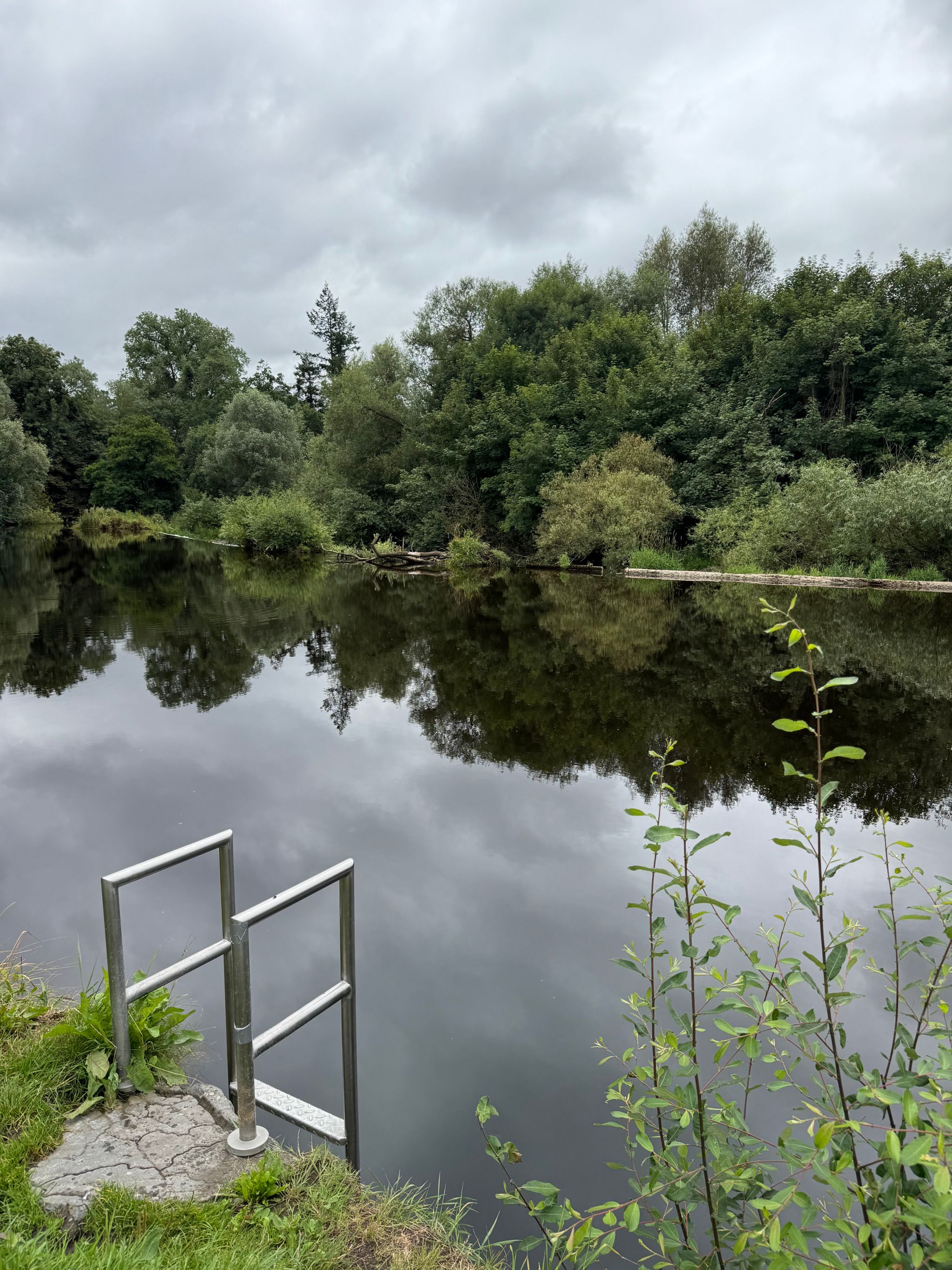 The Weir (Swimming Area)