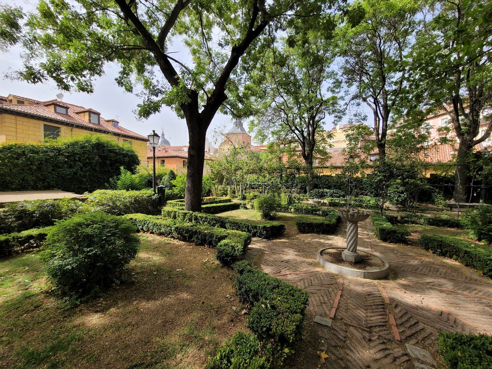 Garden of the Prince of Anglona