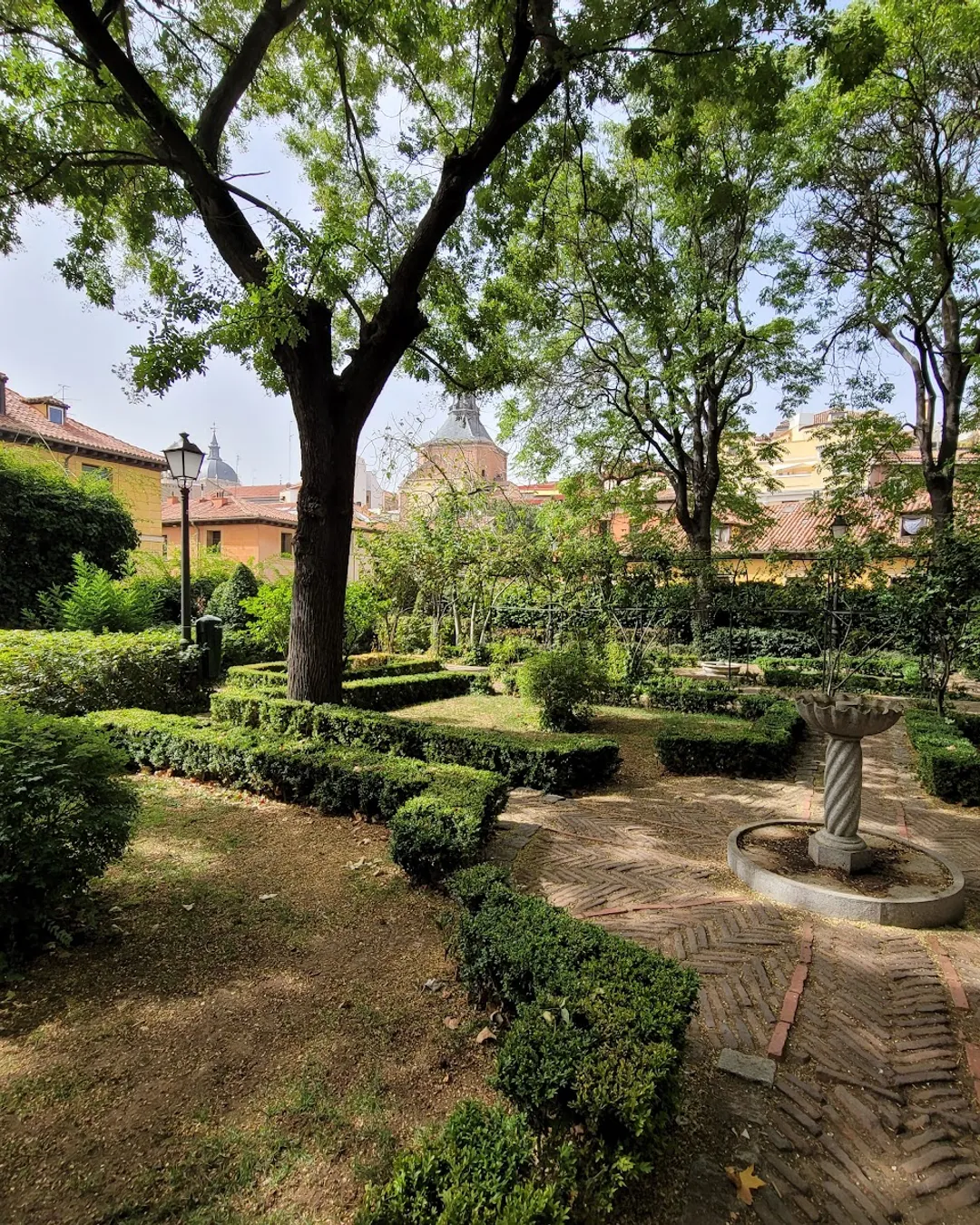 Garden of the Prince of Anglona