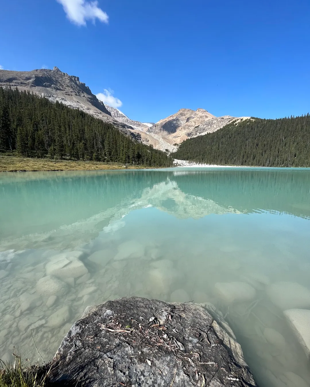 Boundary Lake