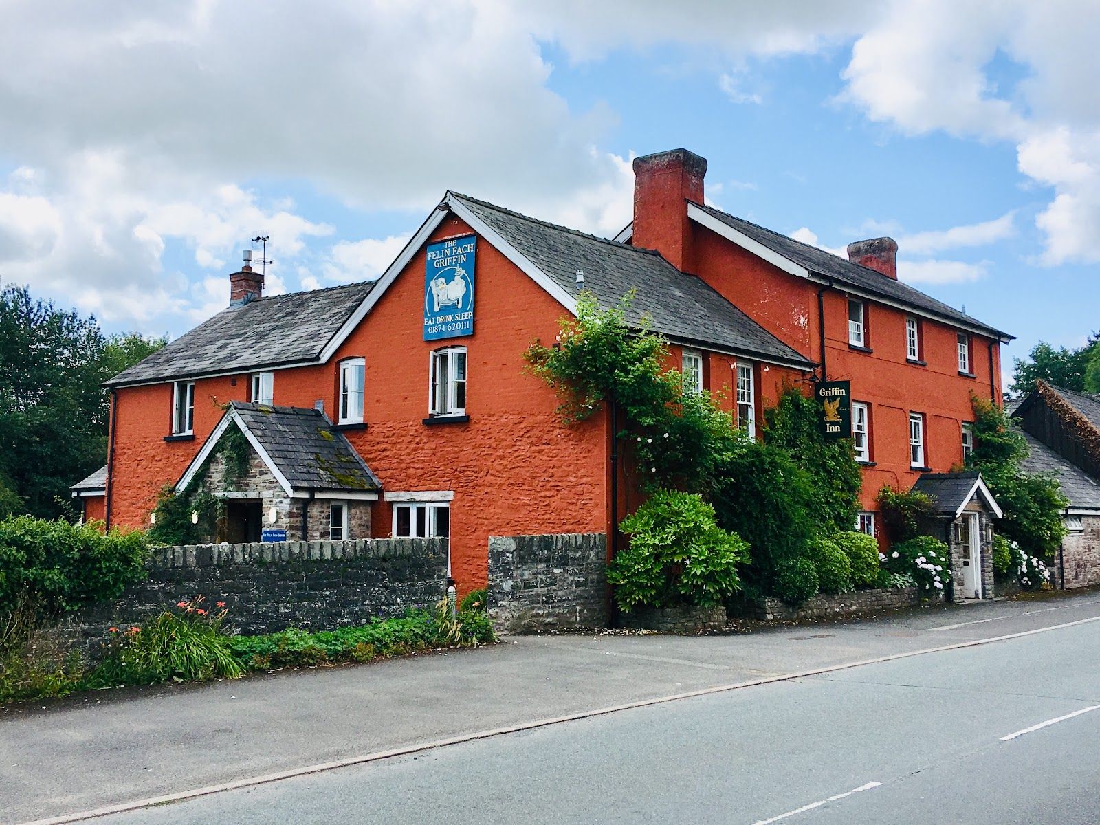 The Felin Fach Griffin