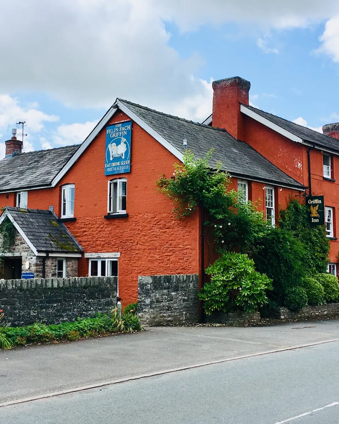 The Felin Fach Griffin