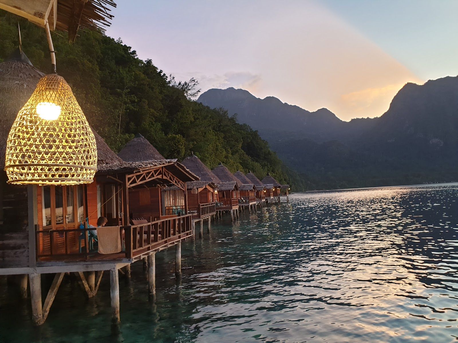 Ora Beach Eco Resort