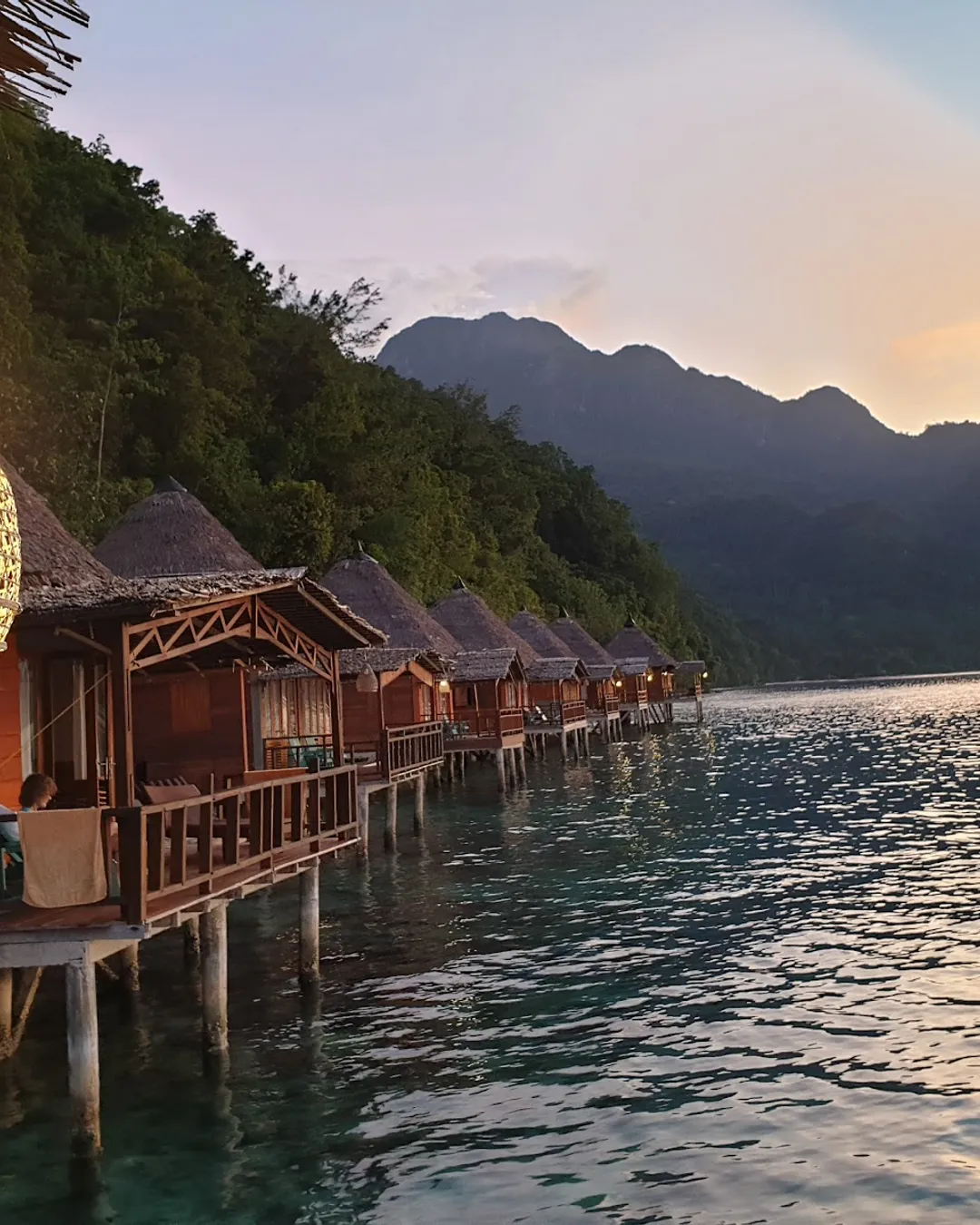 Ora Beach Eco Resort