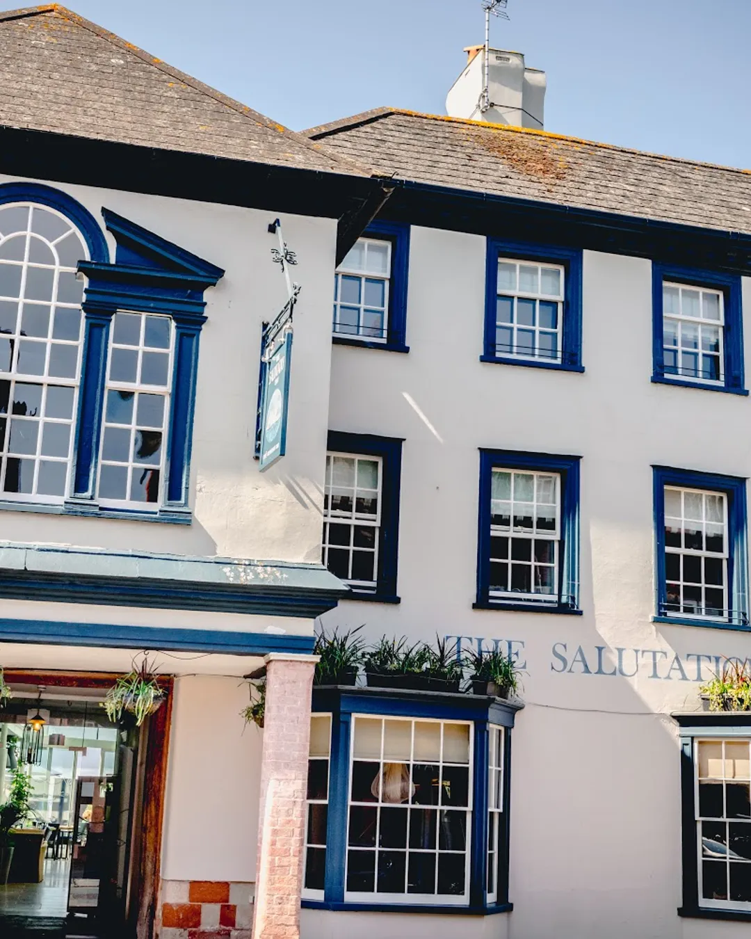 The Salutation Inn