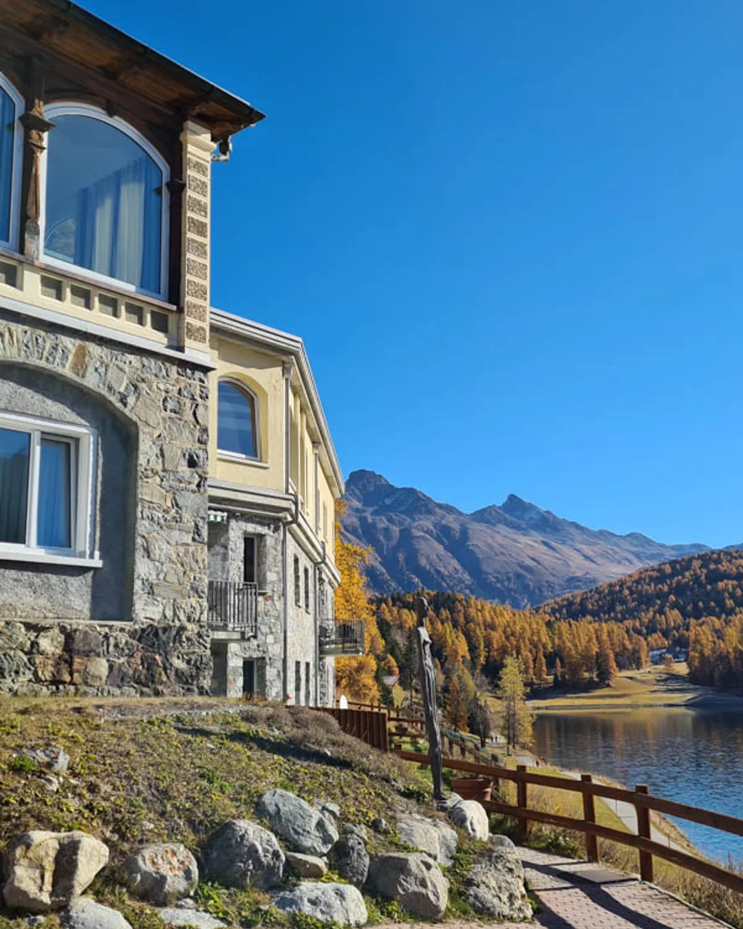 Hotel Waldhaus am See