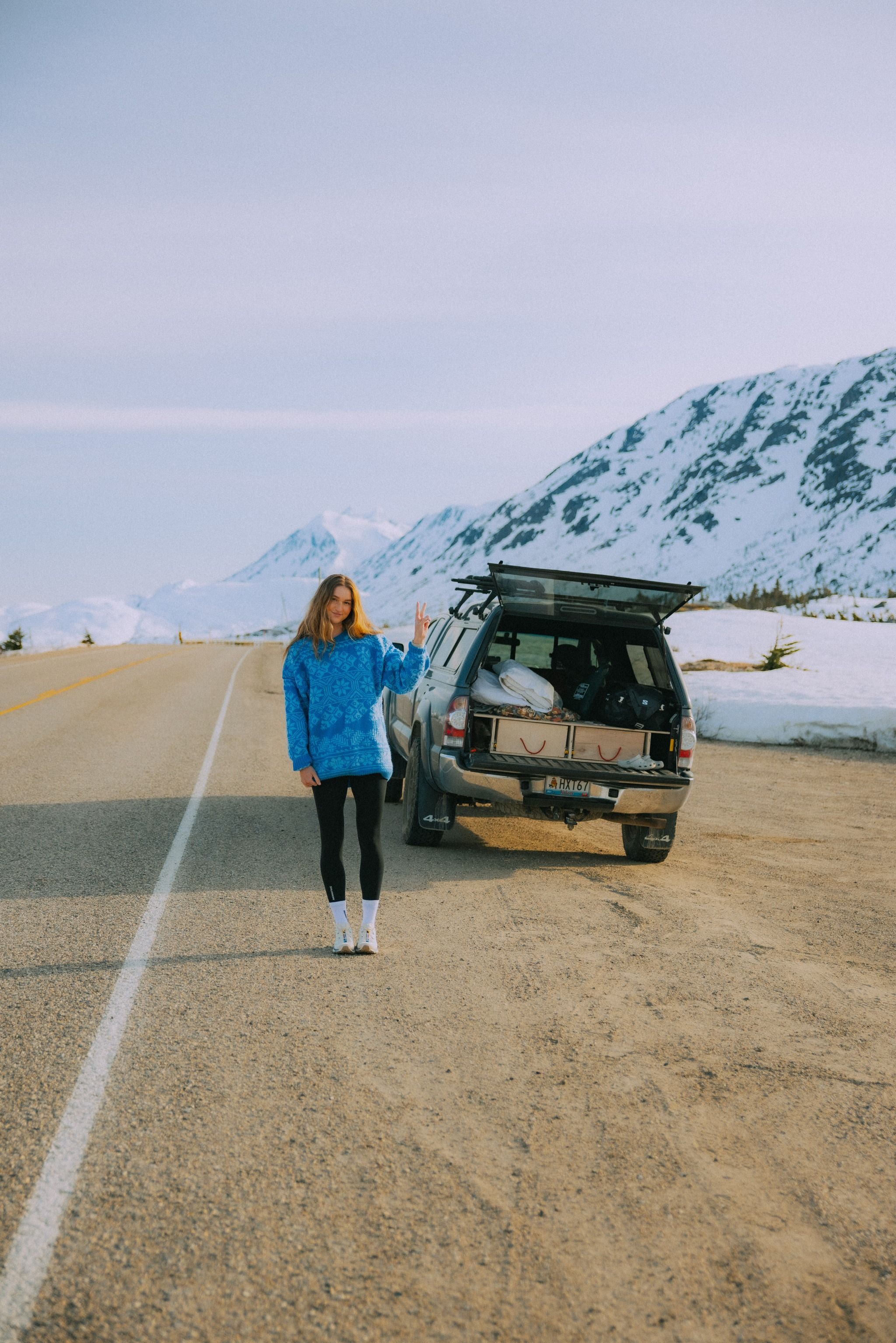 Summit Creek Lookout