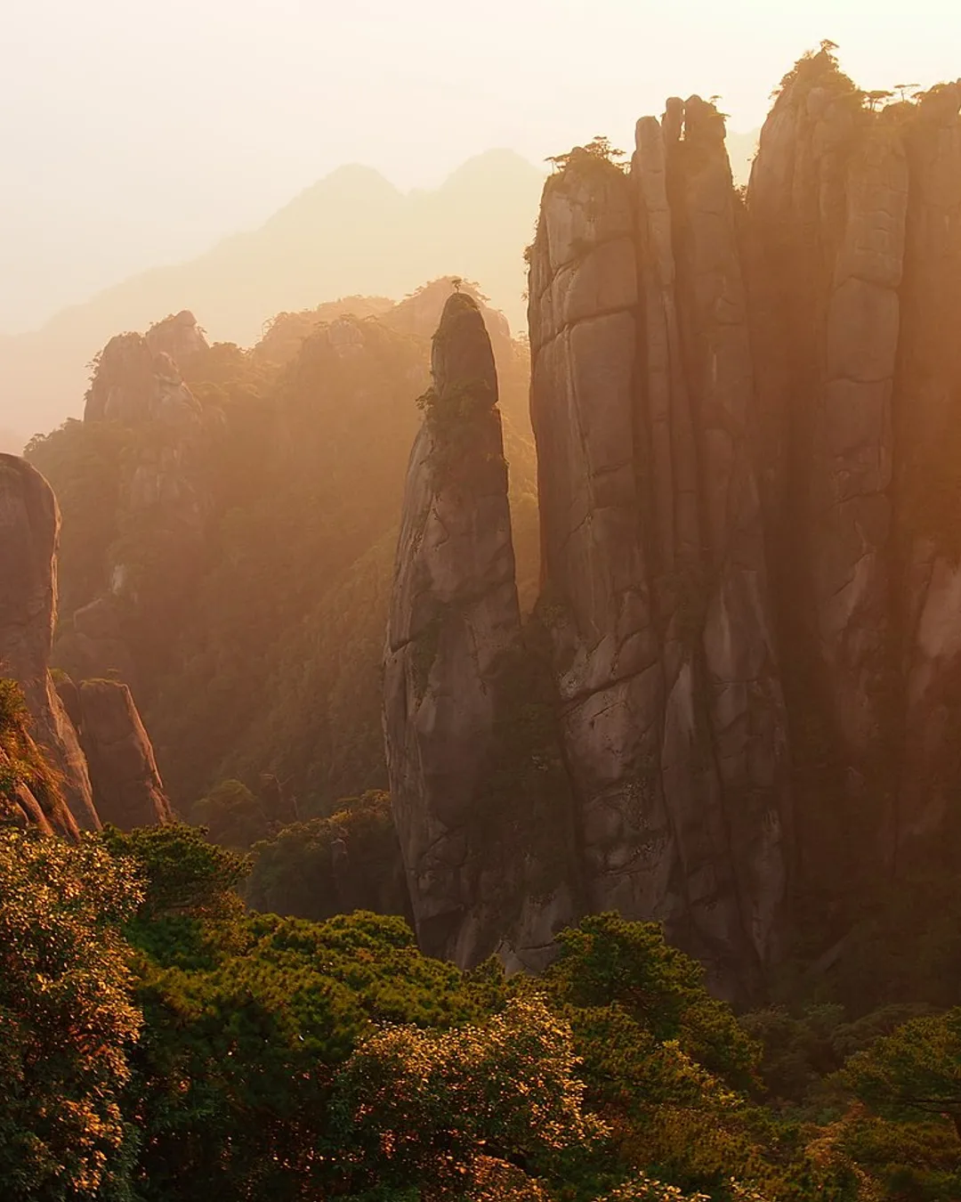 Sanqing Mountain (三清山) - China - Rexby