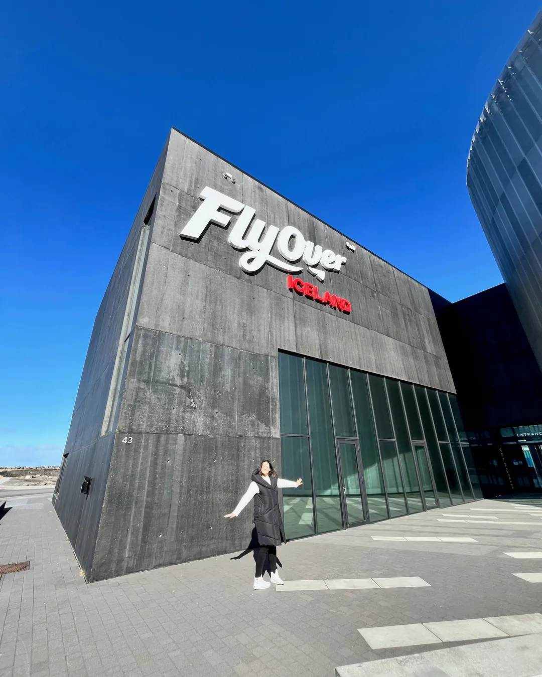 FlyOver Iceland
