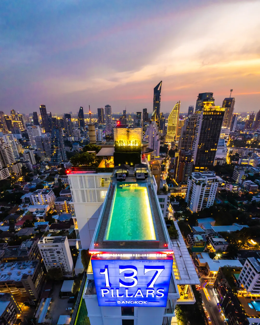 137 Pillars Suites & Residences Bangkok