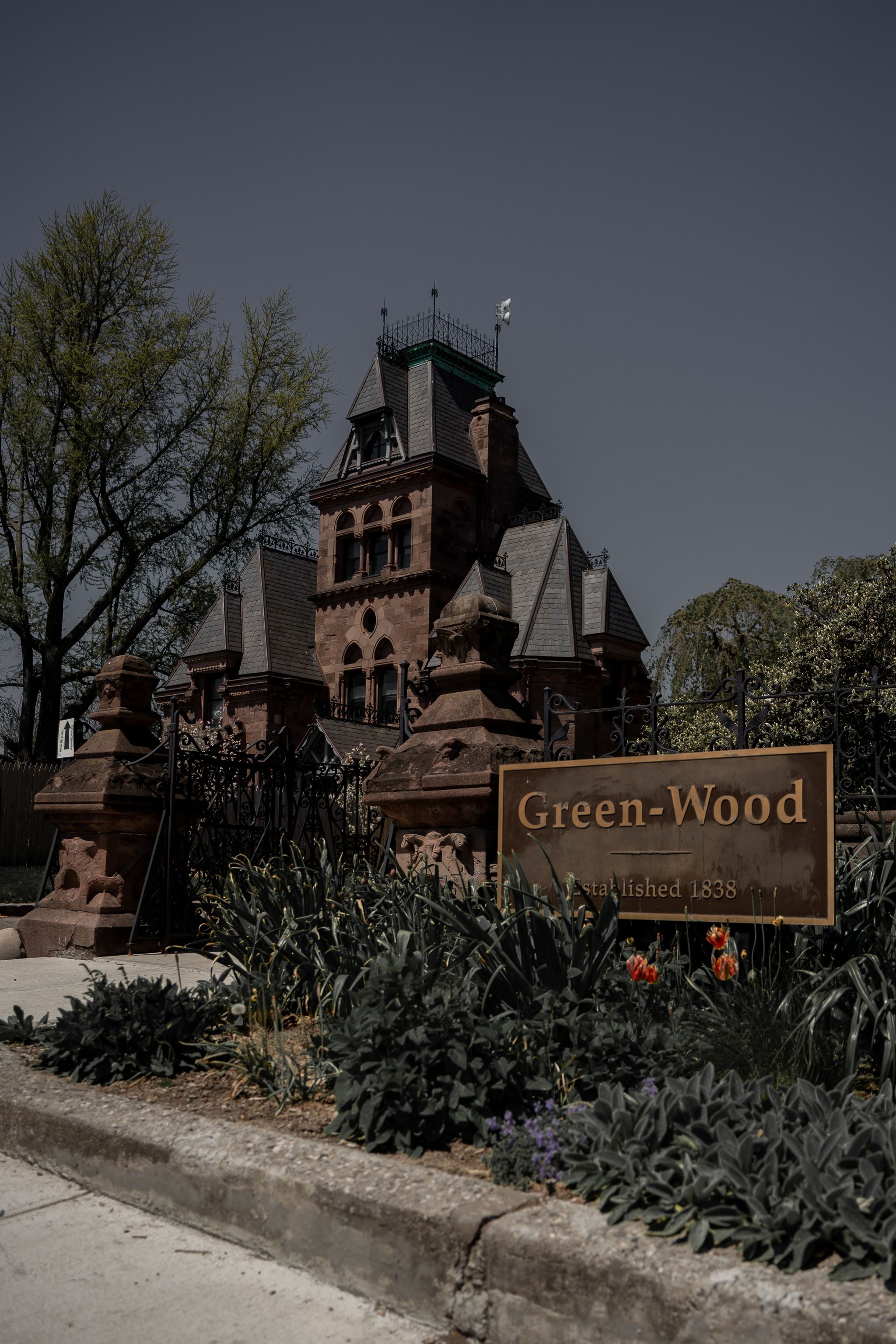 The Green-Wood Cemetery