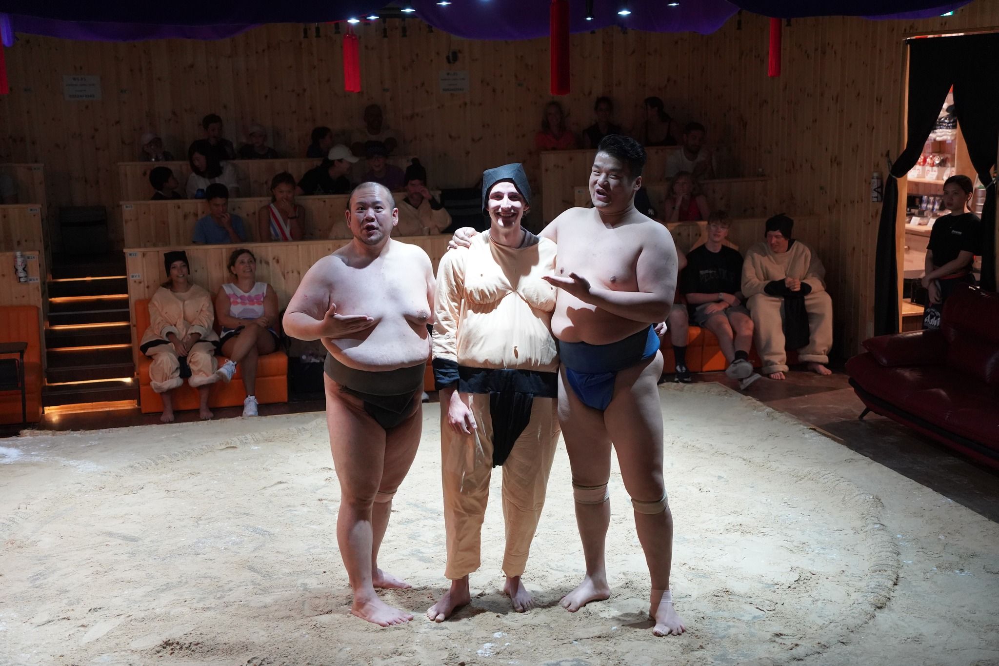 Asakusa Sumo Club