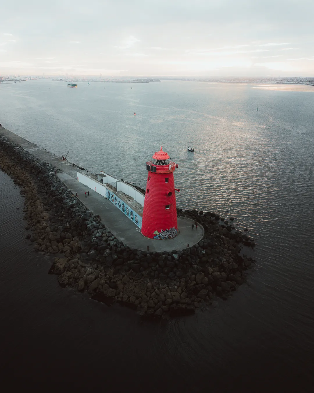 Poolbeg Lighthouse