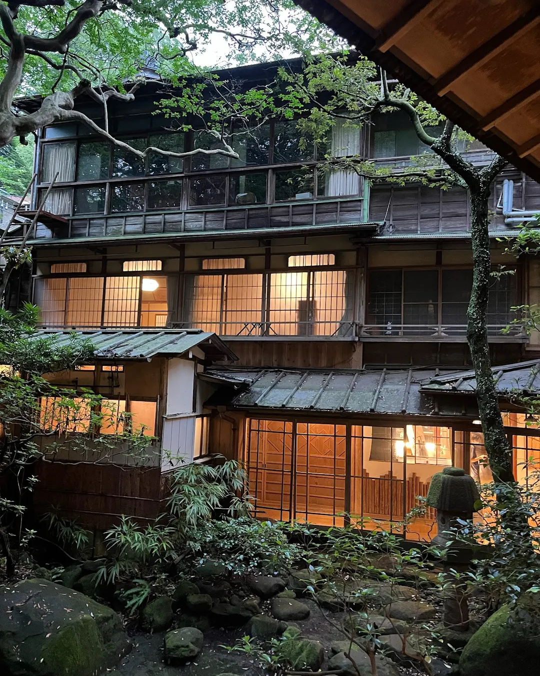 Fukuzumiro Ryokan