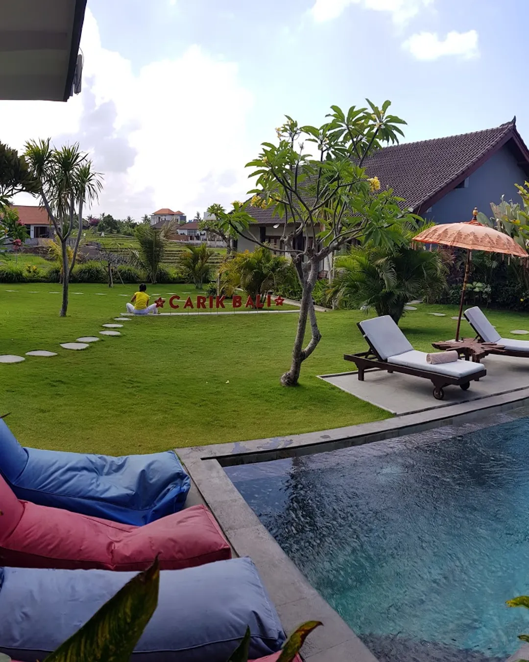 Carik Bali Guest House