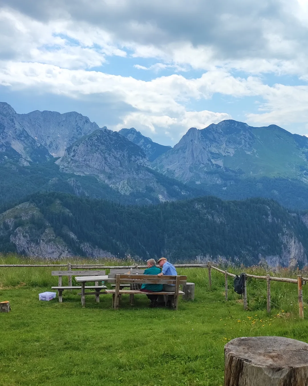 The most beautiful viewpoints of Sutjeska National Park 