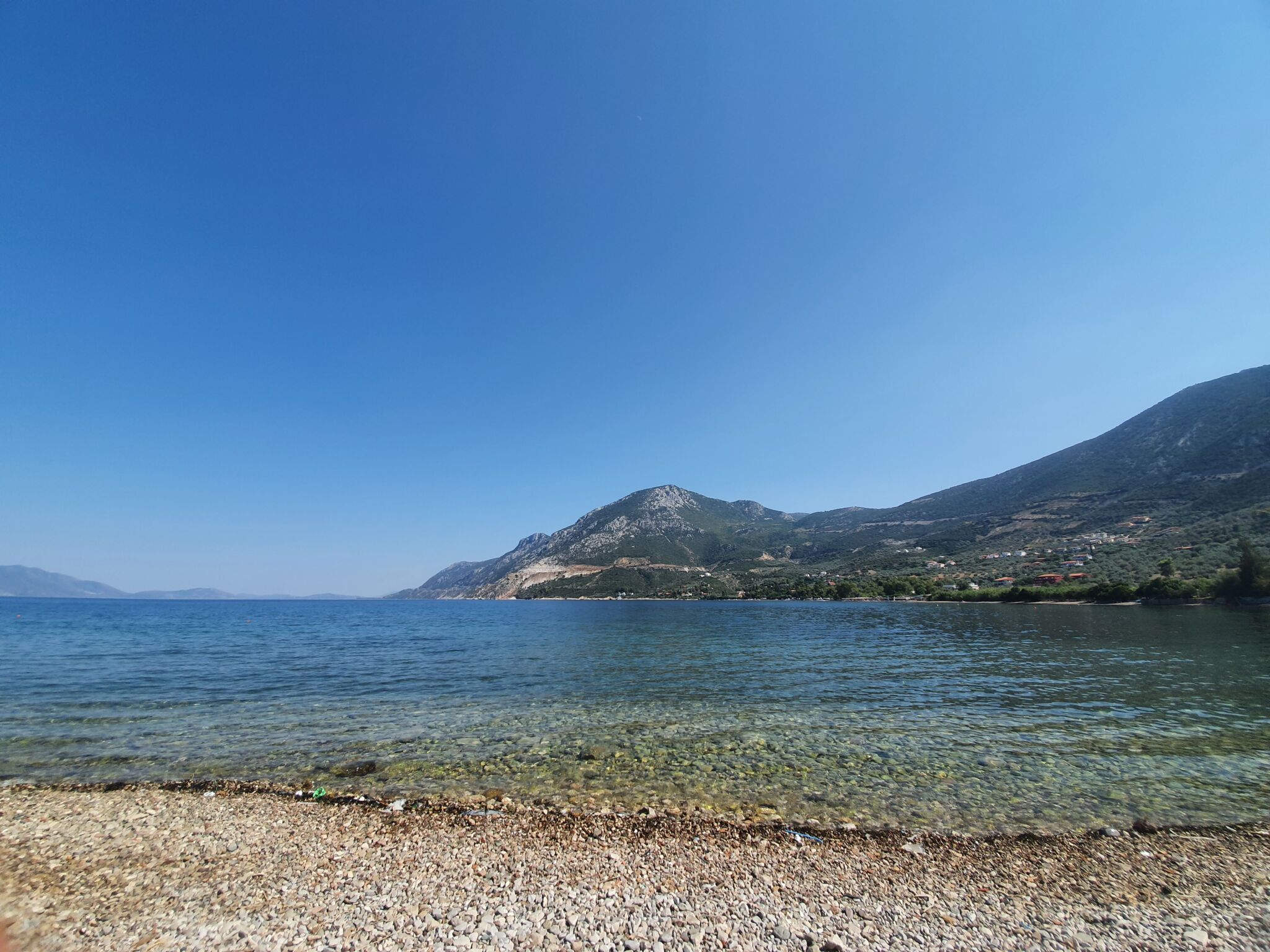 Sunken State of Epidavros