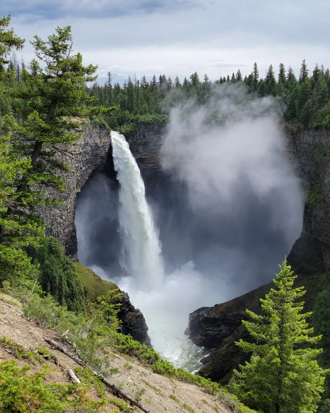 Helmcken Falls
