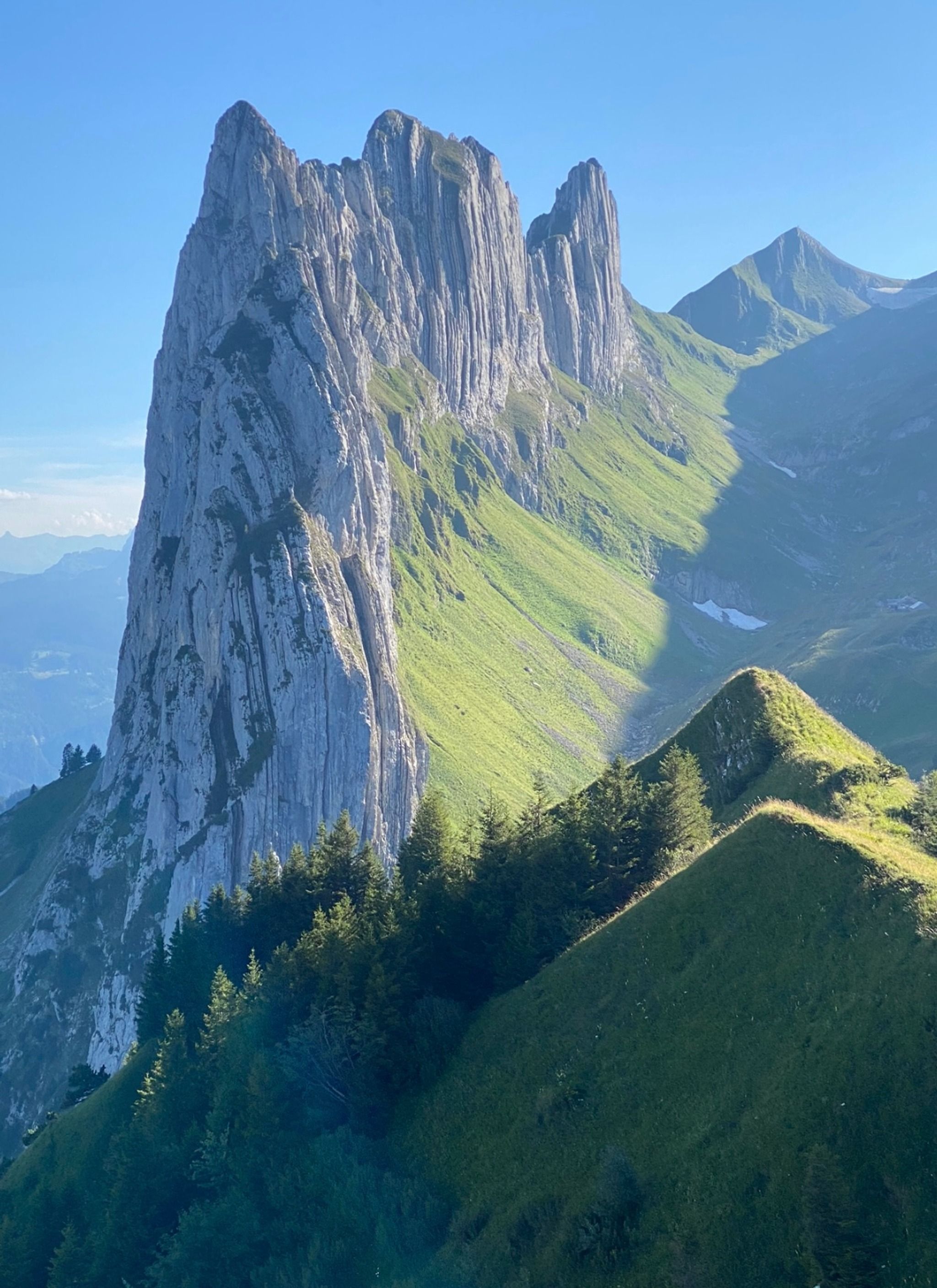 Saxer Lücke– (≈ 1650 M.ü.M.) - T2