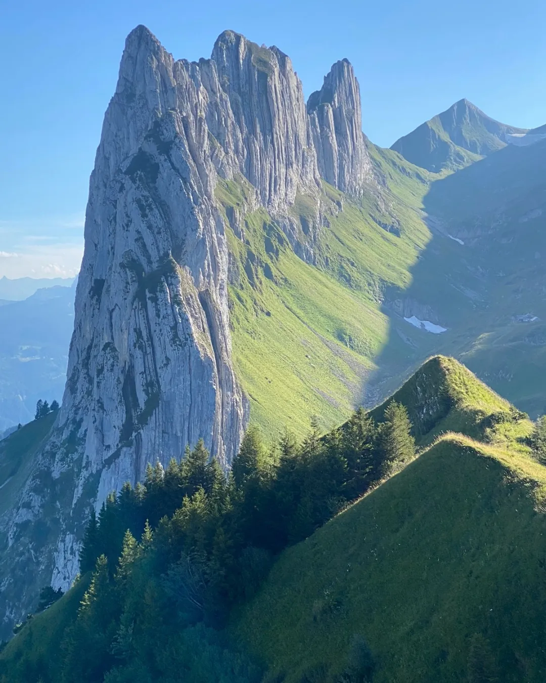Saxer Lücke– (≈ 1650 M.ü.M.) - T2