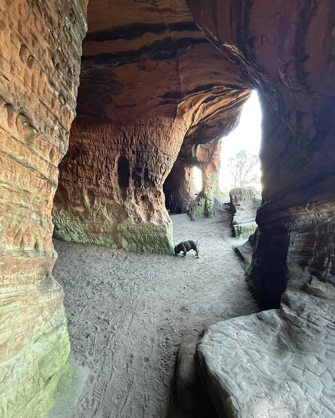 Nanny's Rock
