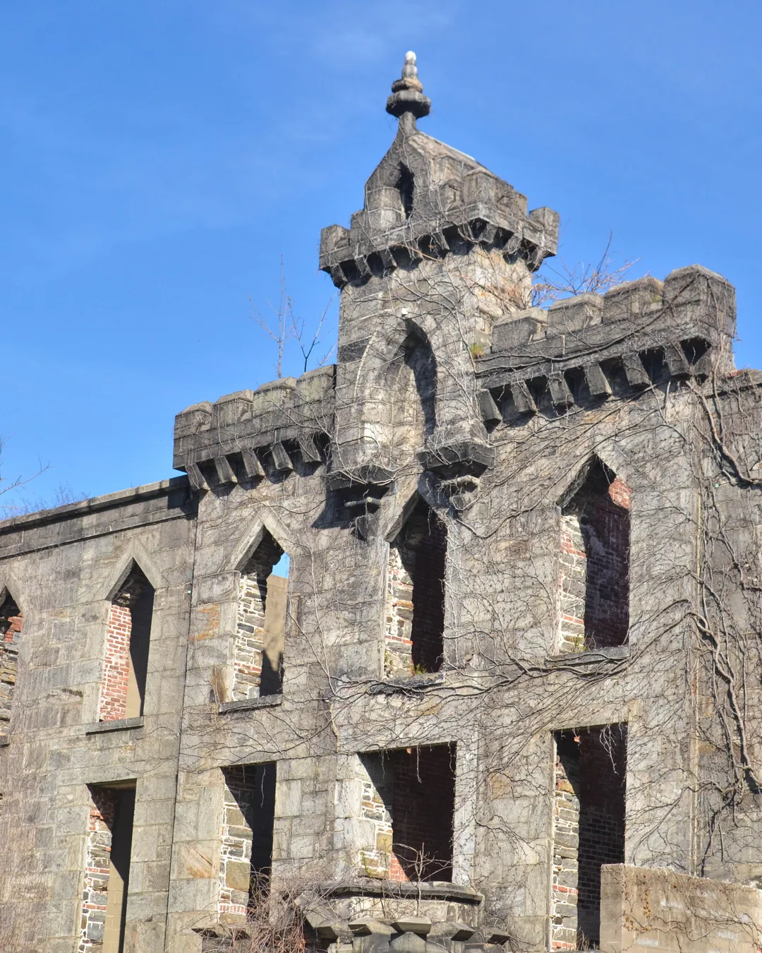 Smallpox Memorial Hospital