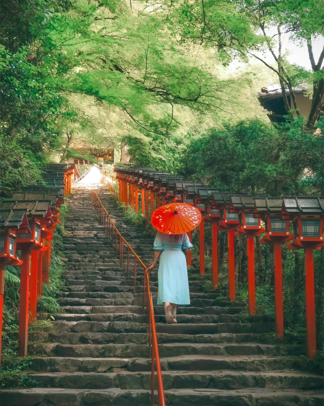 Kibune-jinja Shrine