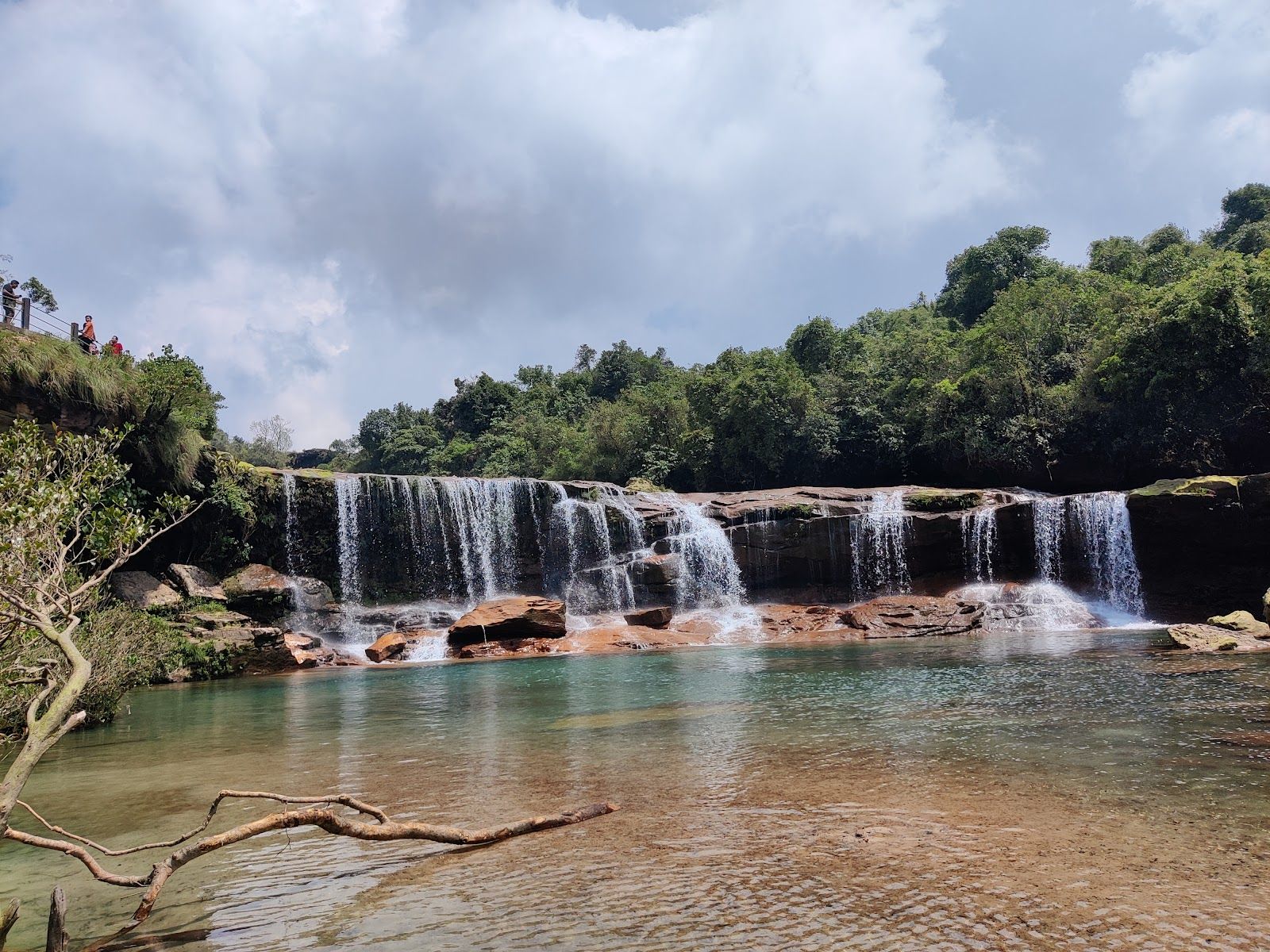 Cherrapunji to Guwahati