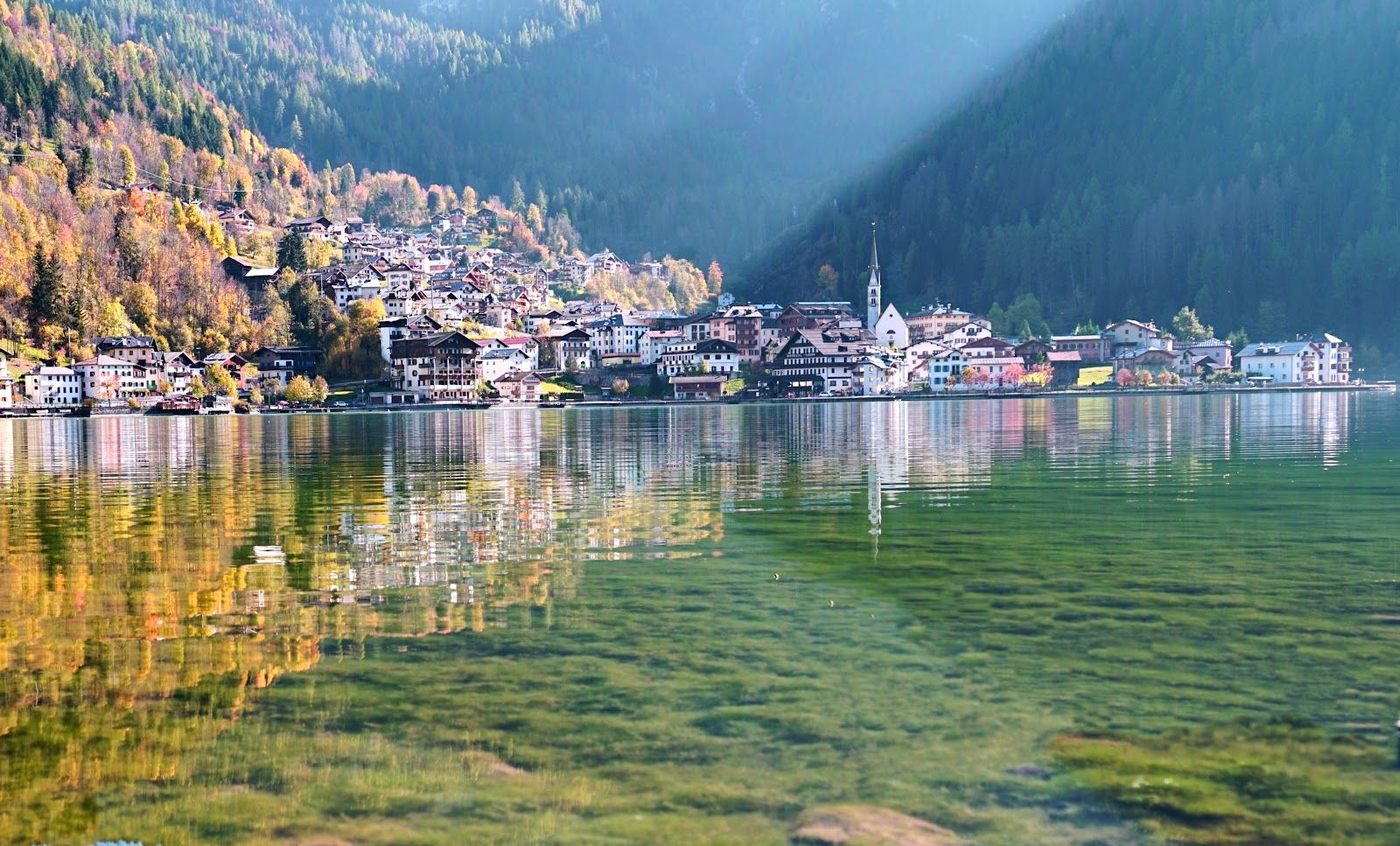 Lago di Alleghe