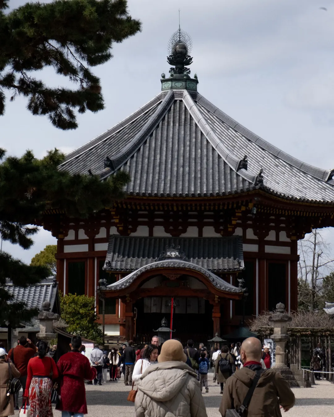 Kōfukuji Temple