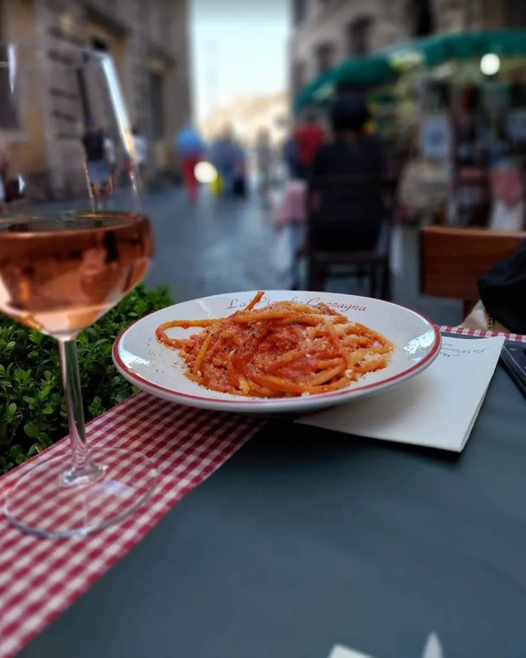 La Piccola Cuccagna Ristorante (Piazza Navona)