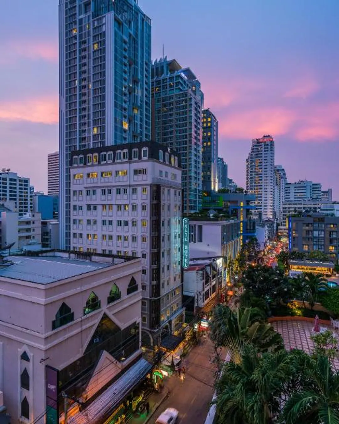 Sukhumvit Soi 11