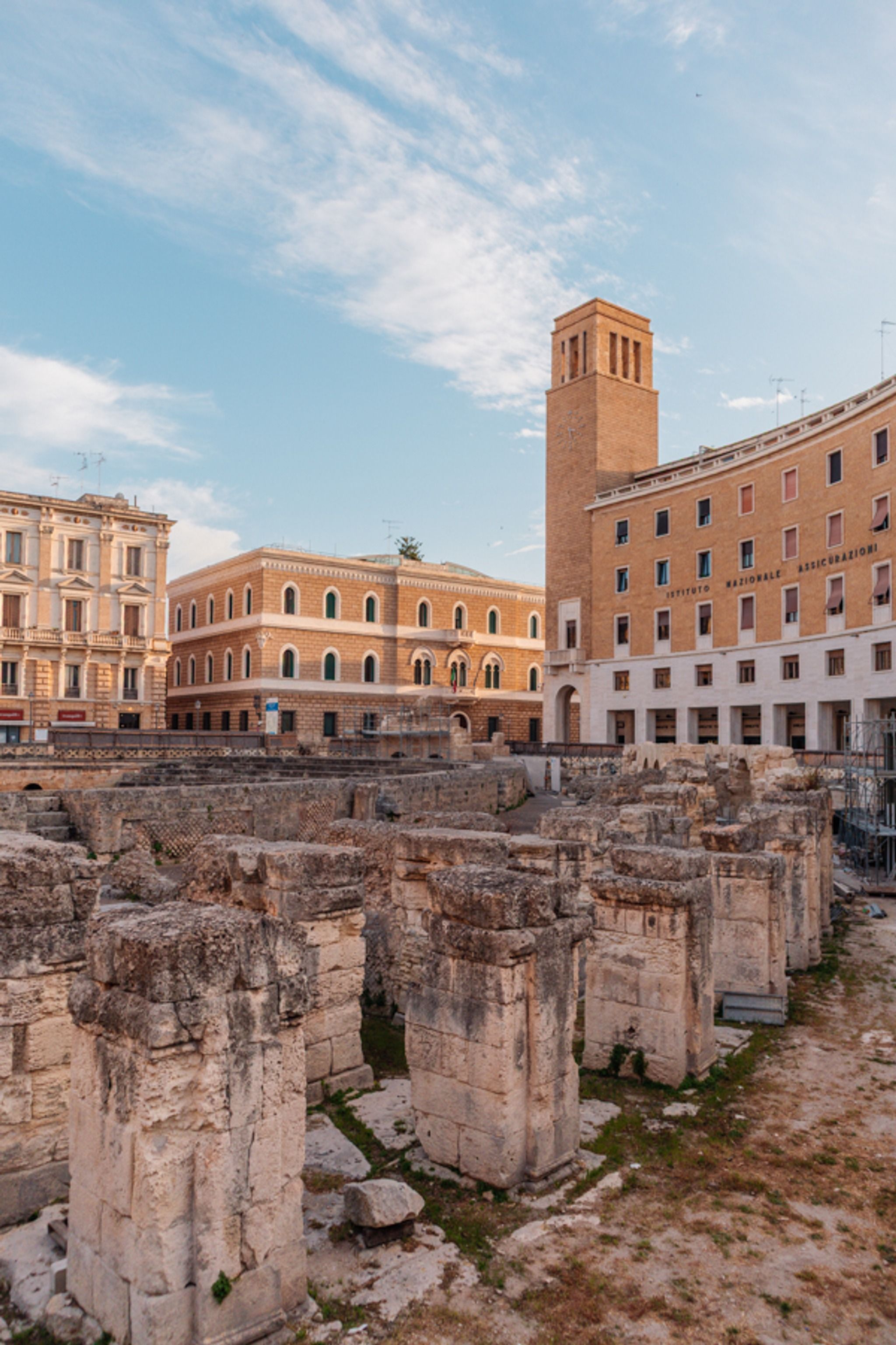 Anfiteatro Romano di Lecce