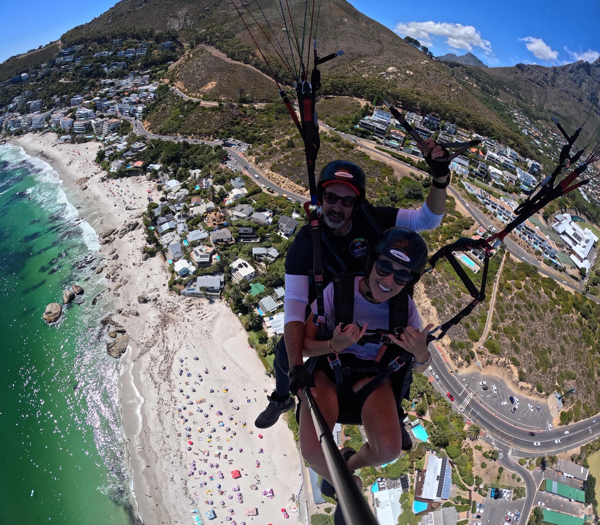 Signal Hill Paragliding