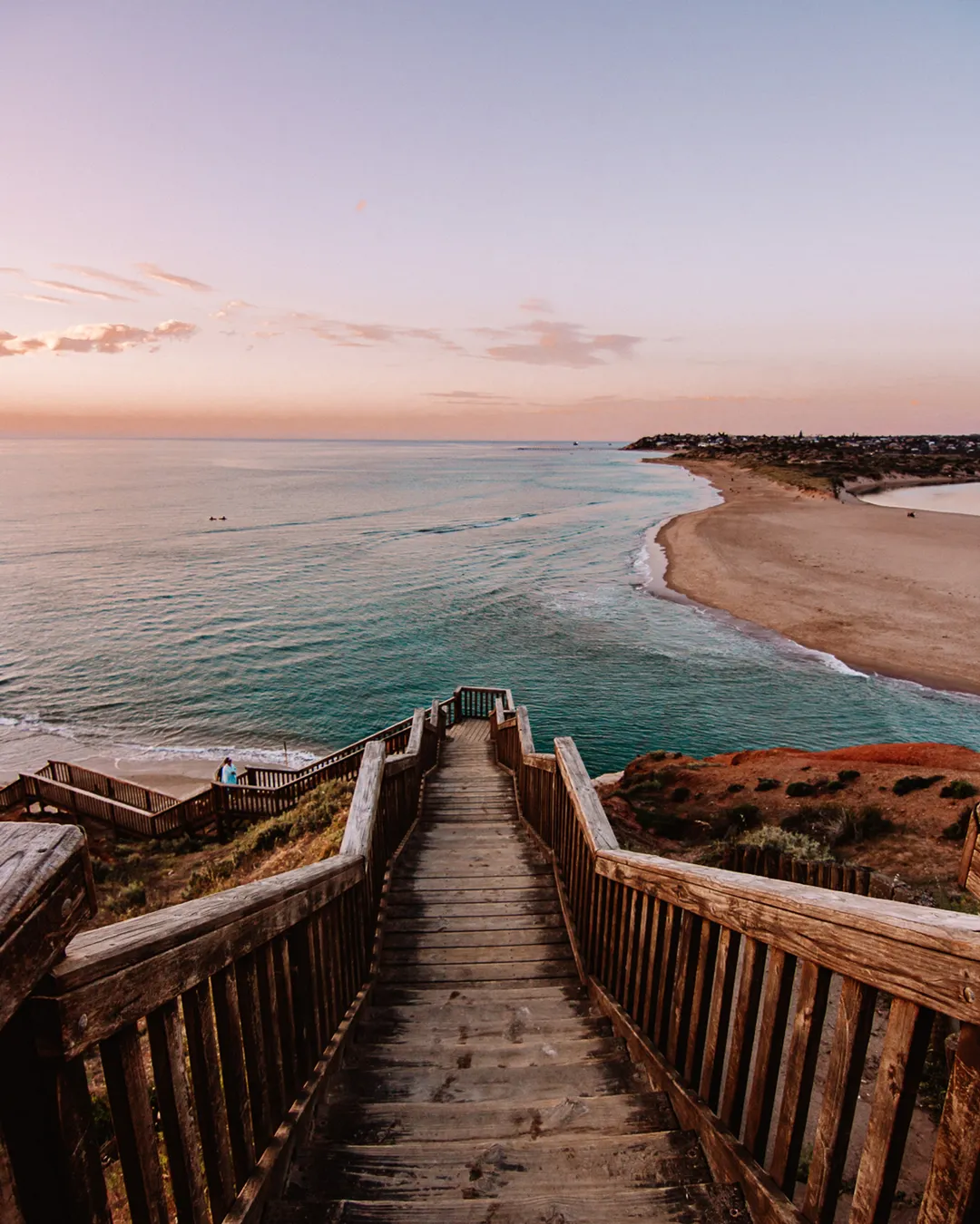 Onkaparinga River Mouth View Point