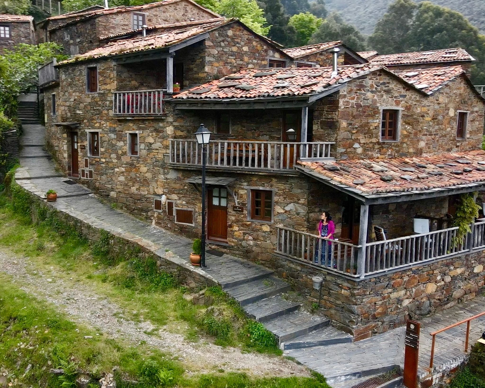 Cerdeira Home for Creativity