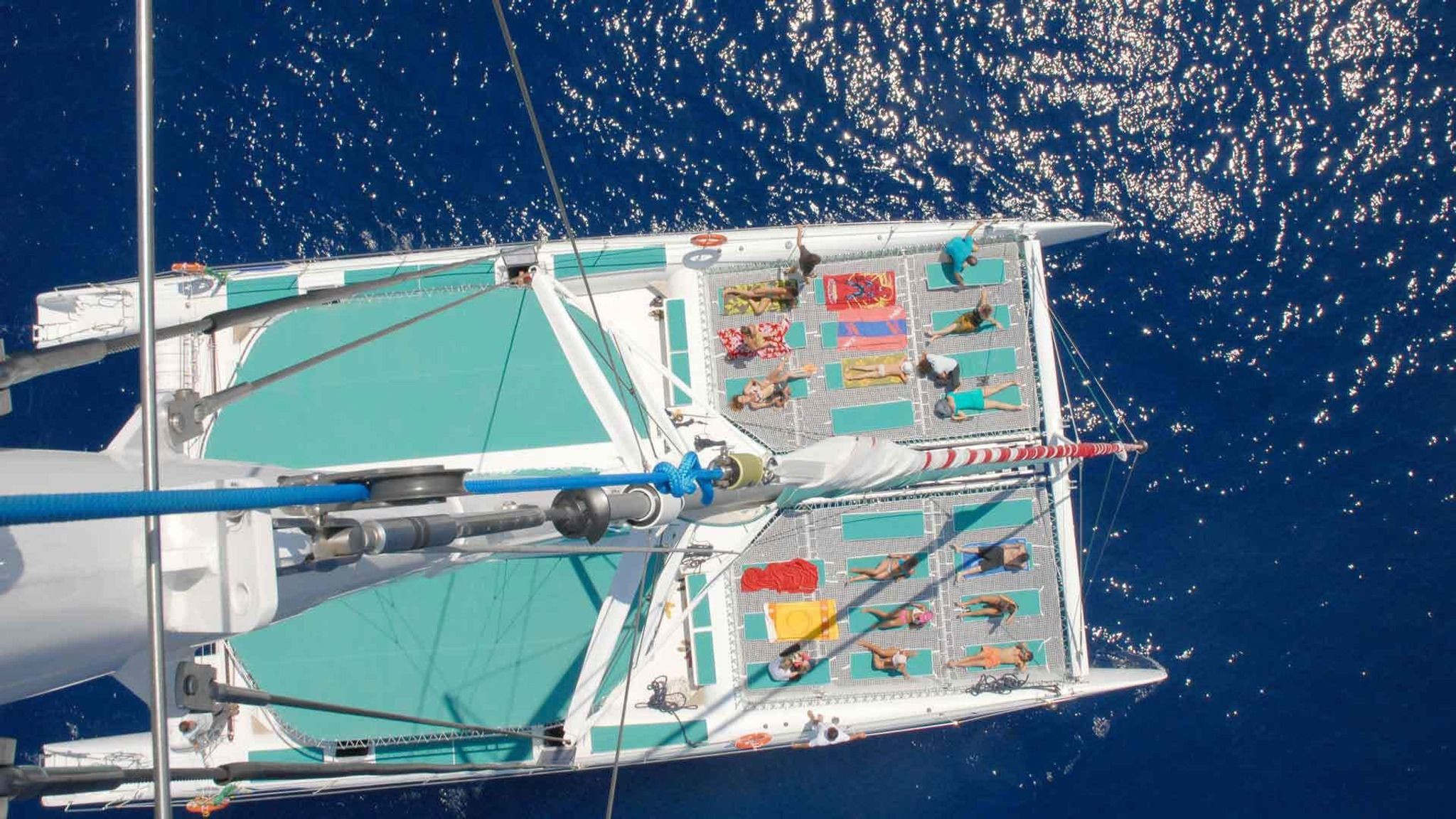 VMT Madeira - Catamaran Trips
