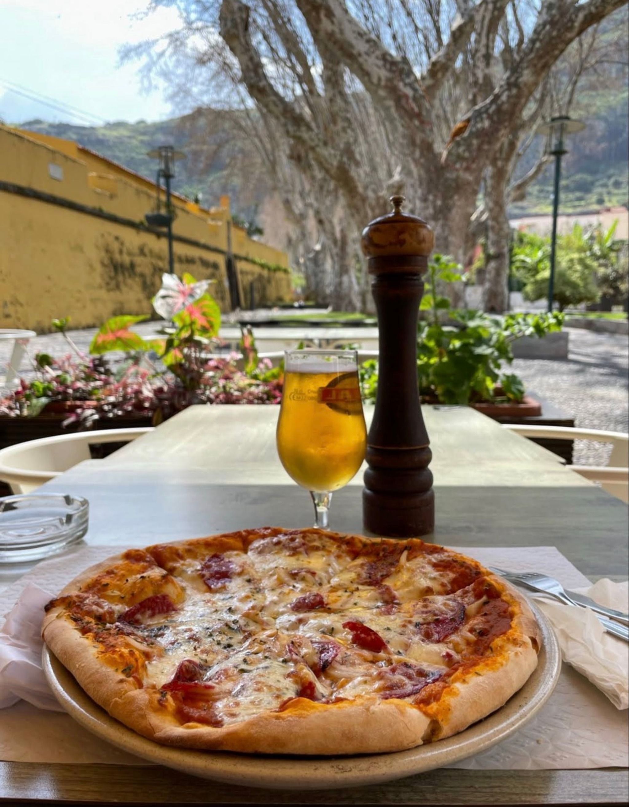 Pizza Café Machico