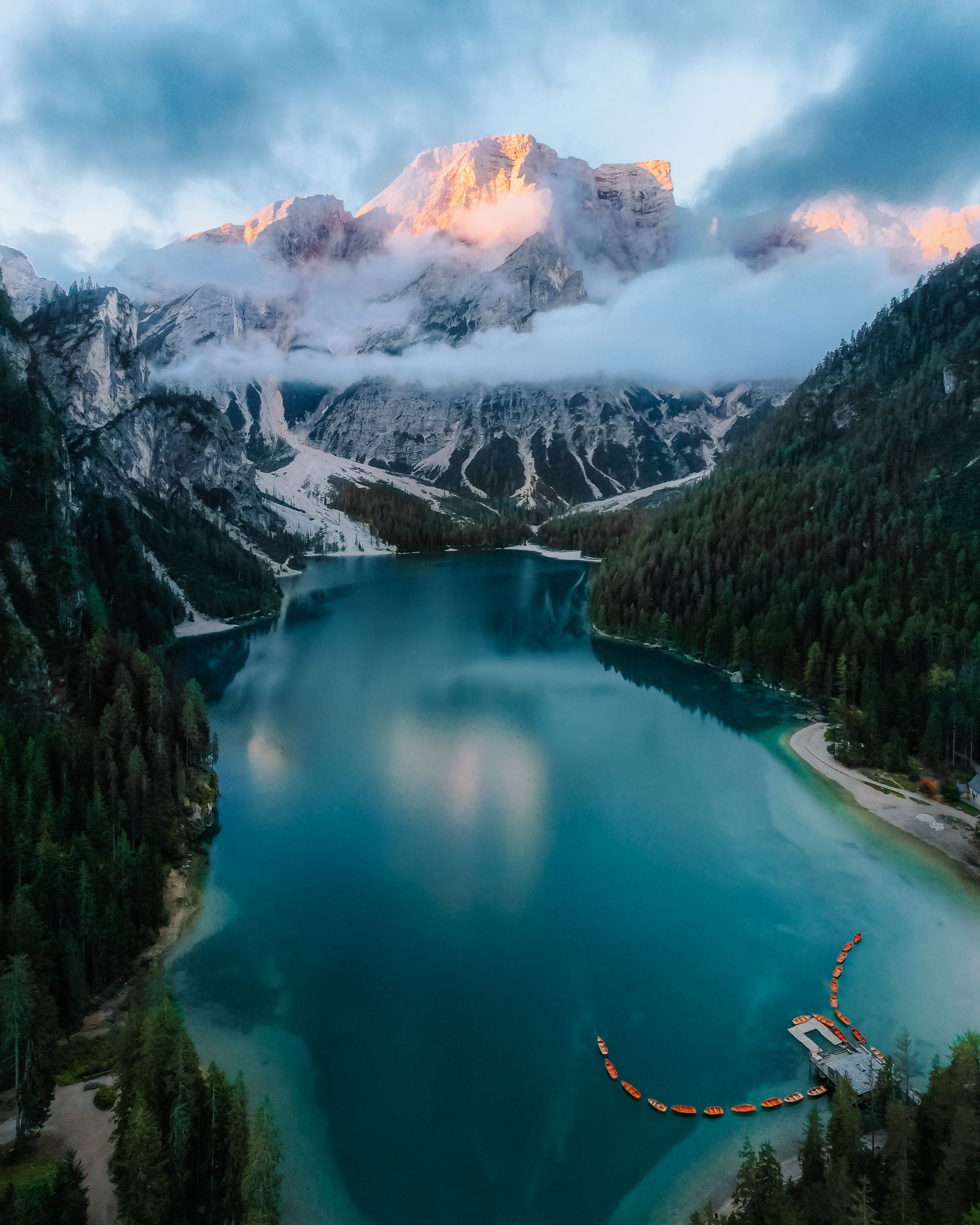 Lago di Braies