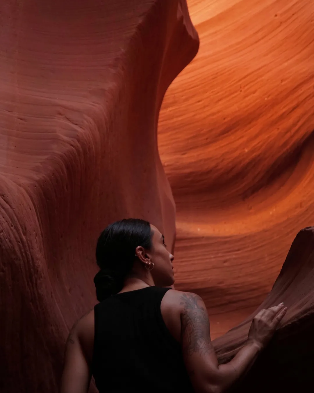 Lower Antelope Canyon