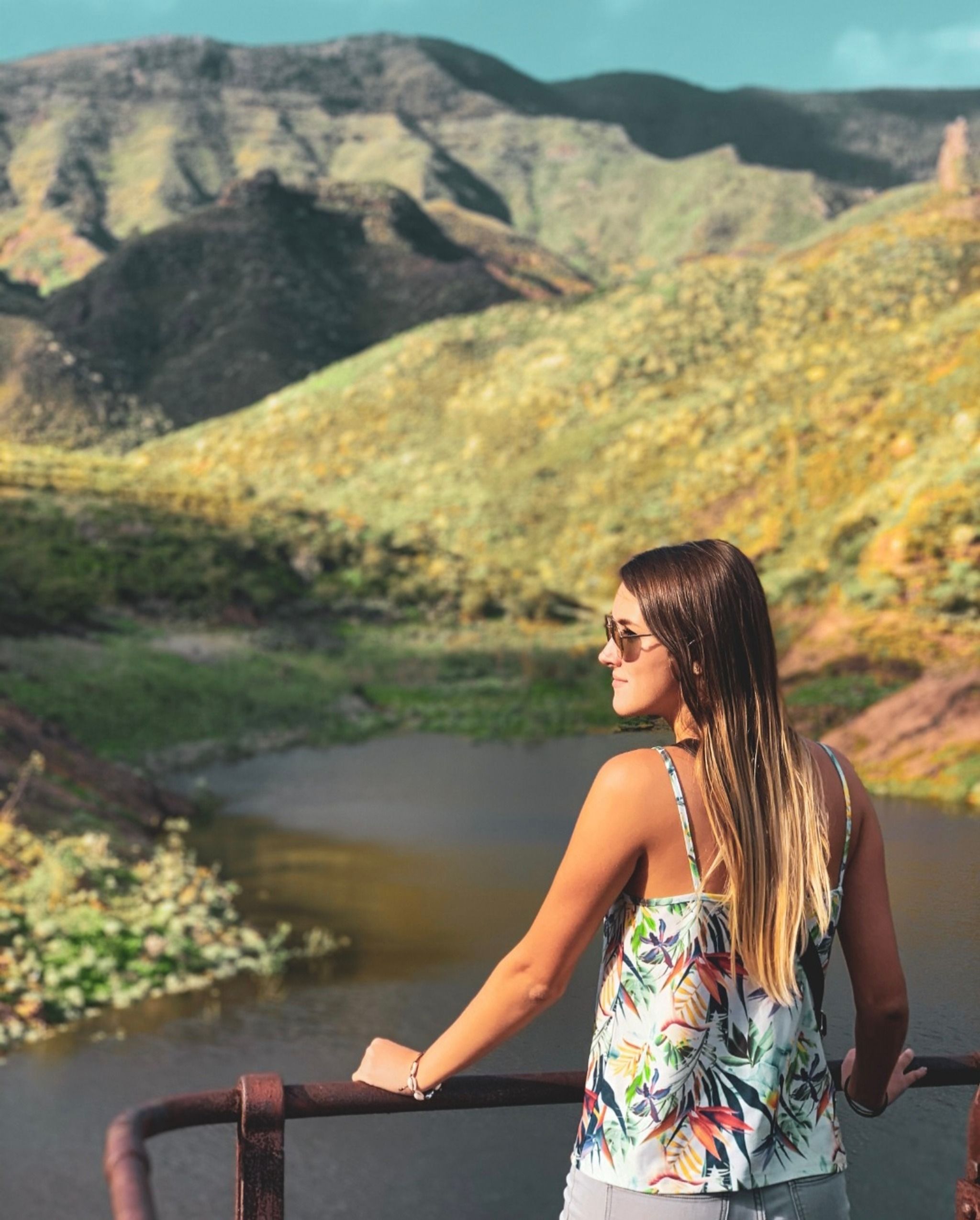 Presa de tahodio