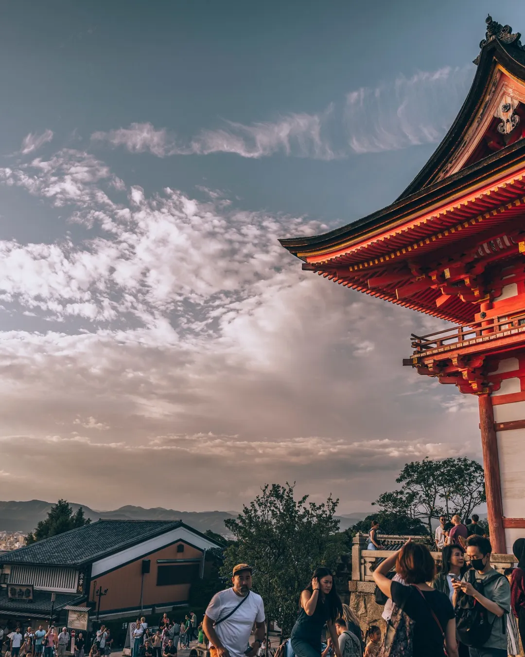 Kiyomizu-dera - Japan - Rexby