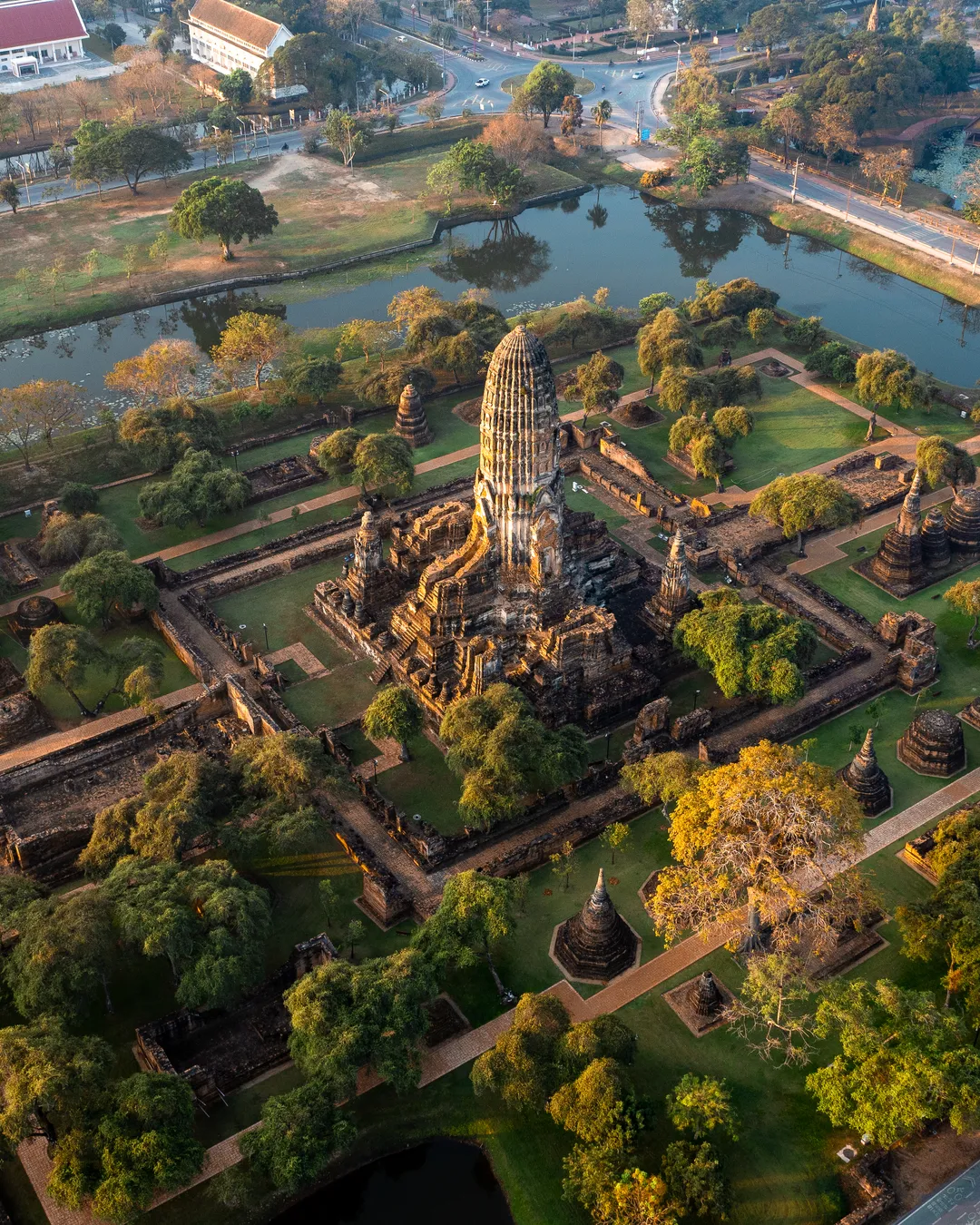 Wat Phra Ram